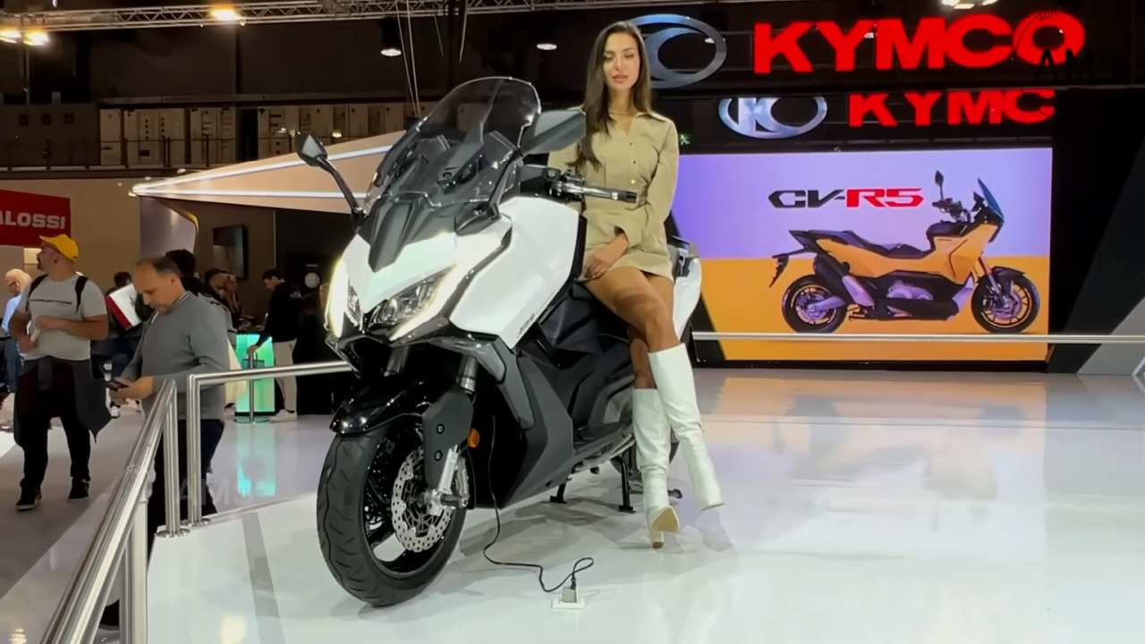 15 Best New 2025 Maxi Scooters Revealed At EICMA 2024