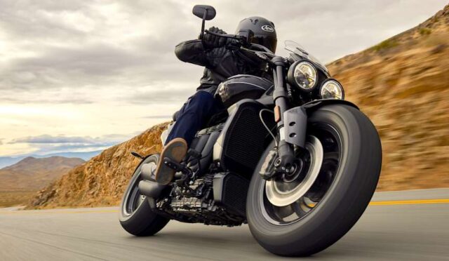 Insane Power Unleashed! 2025 Triumph Rocket 3 R & GT Evel – This Beast Will Blow Your Mind!