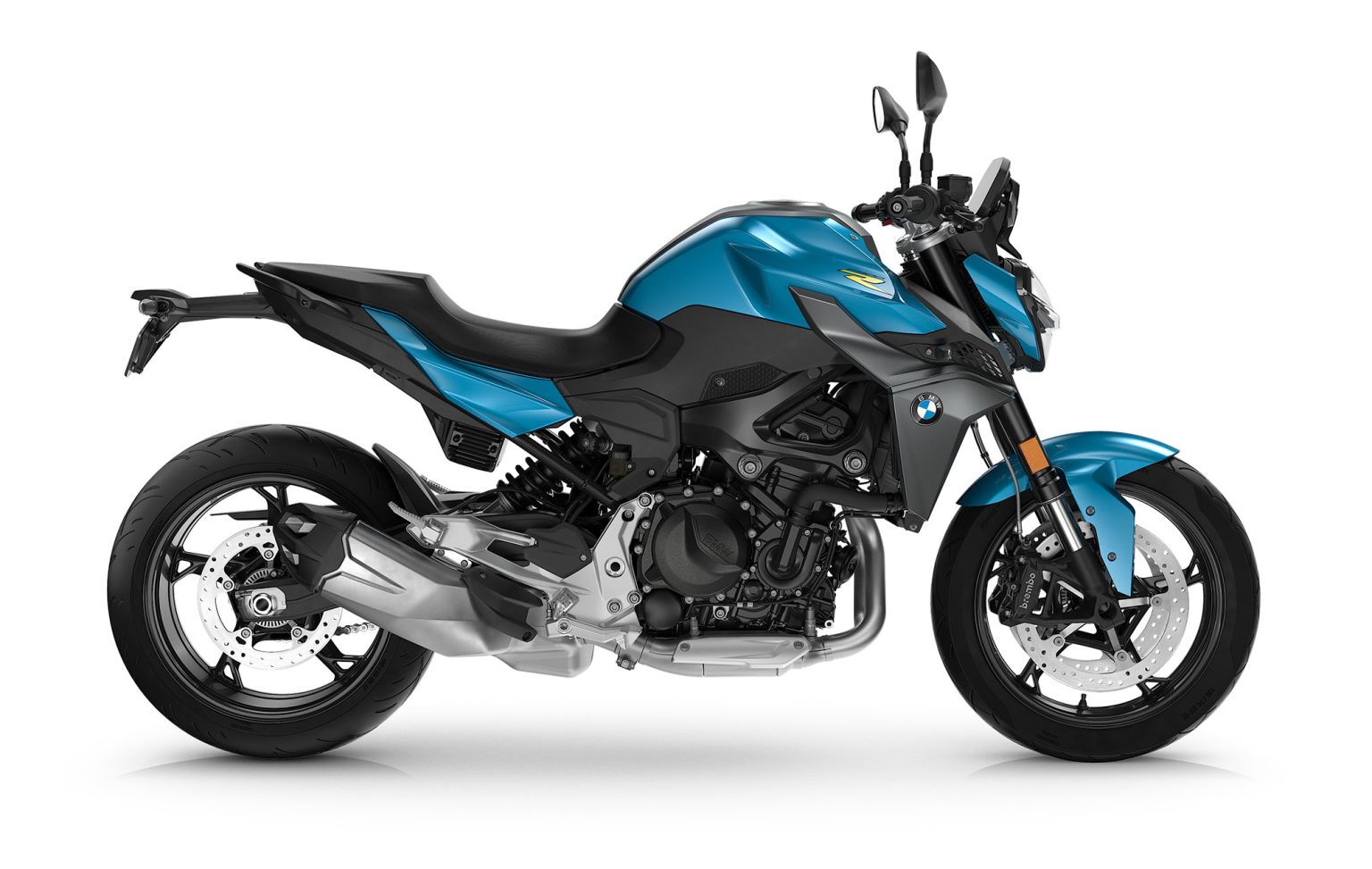 2025 BMW F900R