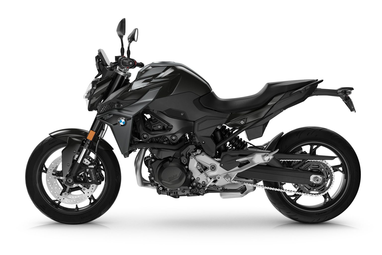 2025 BMW F900R