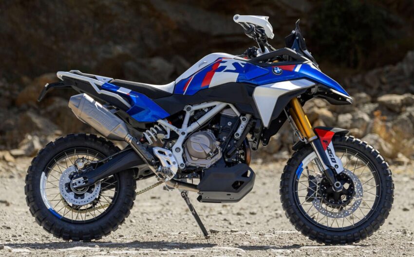 2025 BMW F450 GS Concept teknik veriler, inceleme ve fiyat