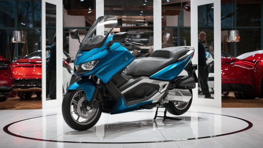 2025 Honda Forza 750 hakkında teknik özellikler, inceleme ve fiyat