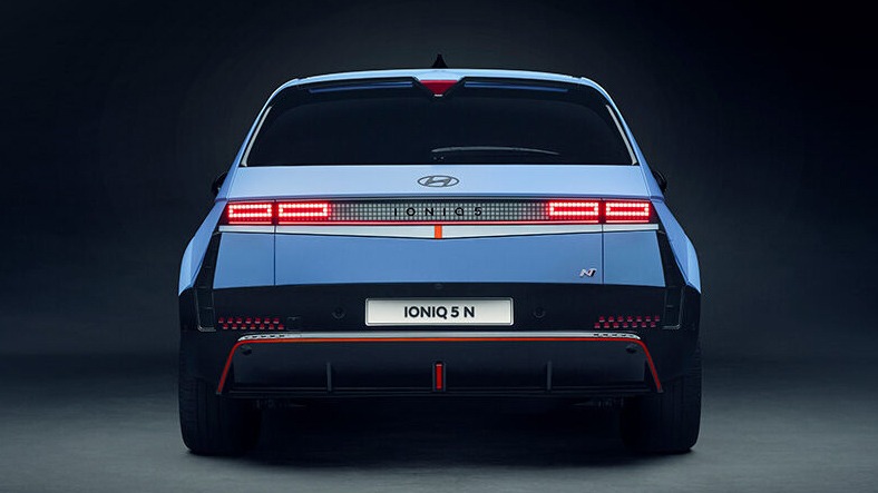 2025 Hyundai IONIQ 5 N