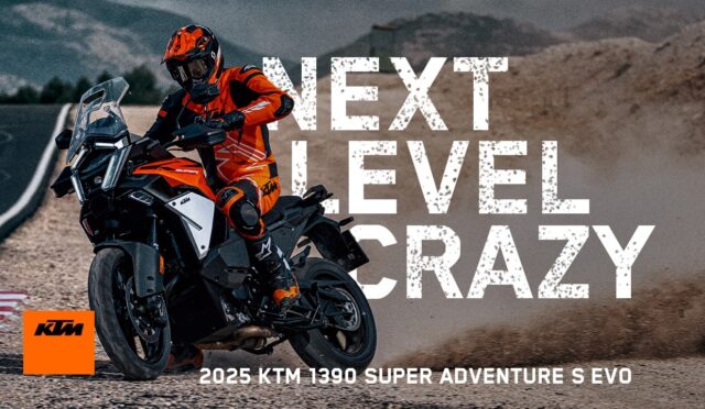 2025 KTM 1390 Super Adventure S