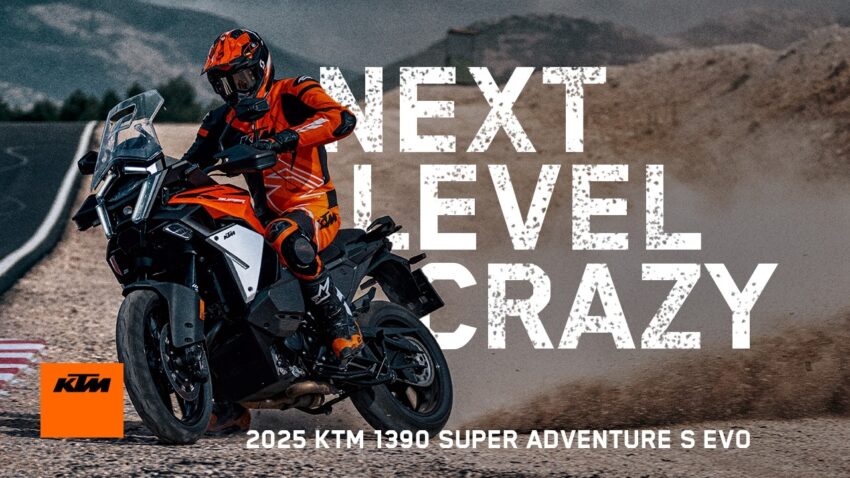 2025 KTM 1390 Super Adventure S teknik veriler, inceleme ve fiyat