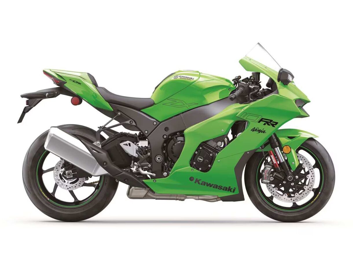 2024 Kawasaki ZX-10RR ABS $30,499