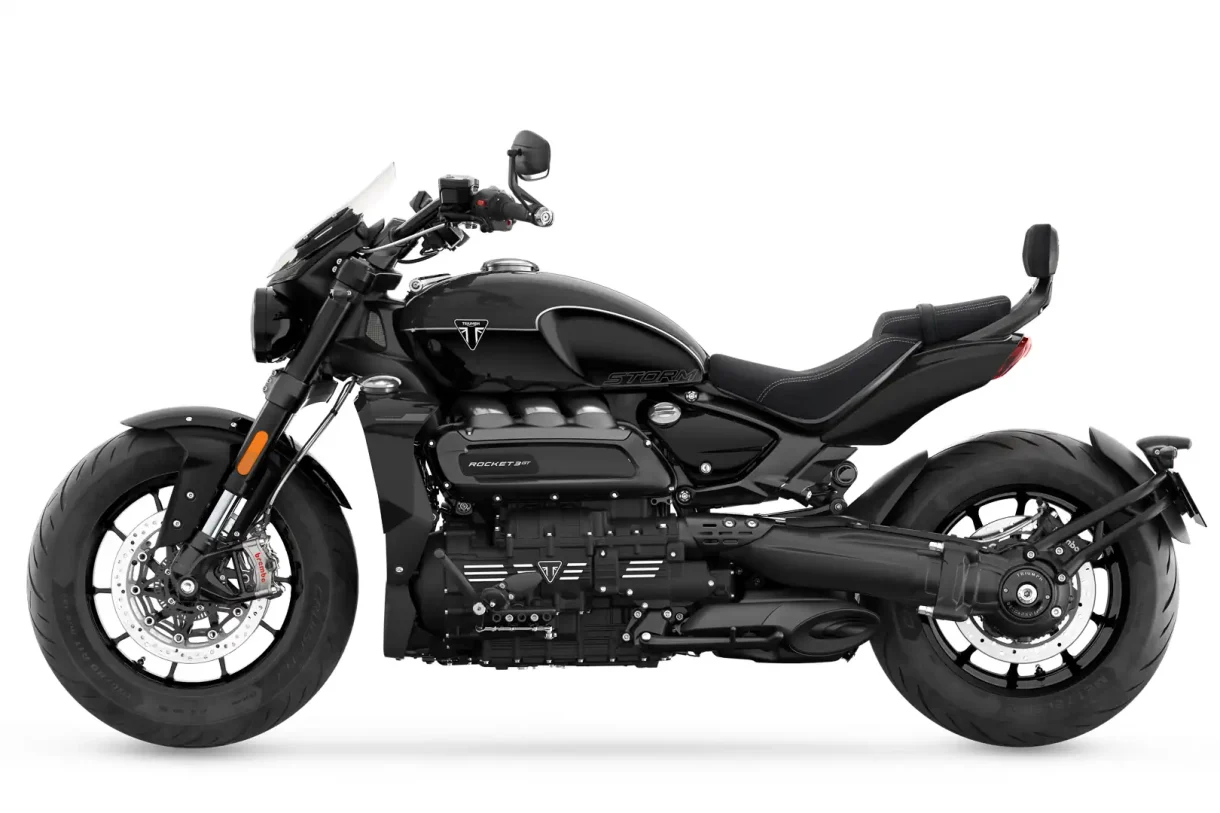 2025 Triumph Rocket 3 1