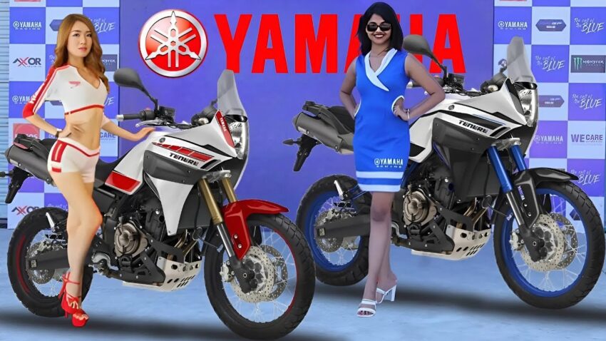 2025 Yamaha Ténéré 700 teknik özellikler, incelemeler ve fiyat