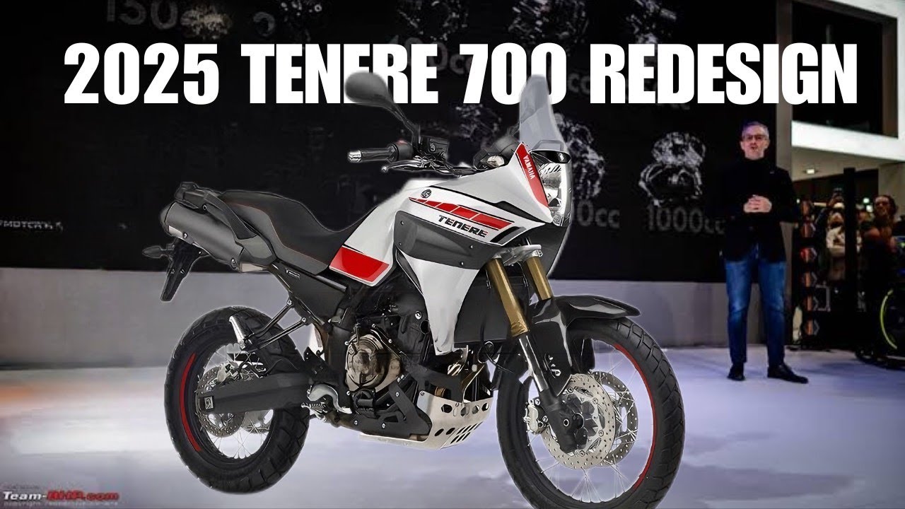 2025 Yamaha Ténéré 700 teknik özellikler, incelemeler ve fiyat