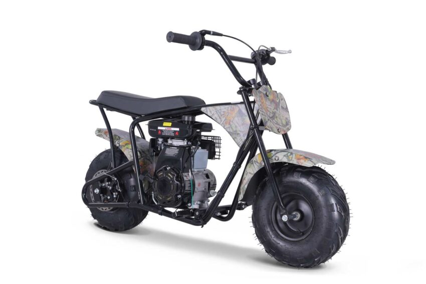 Tao Motor DB100 2024