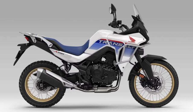 2025 Honda Transalp