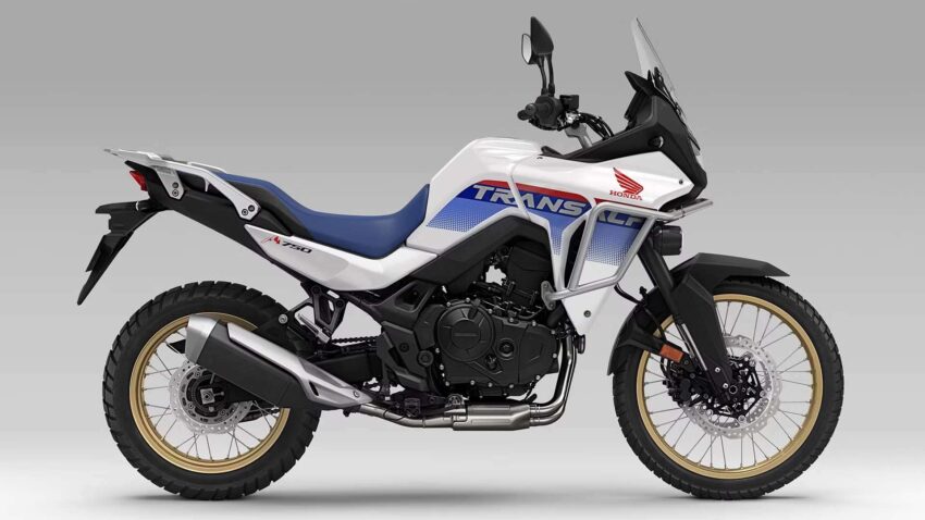 2025 Honda Transalp: Güncellenen Model Hakkında 10 Bilgi