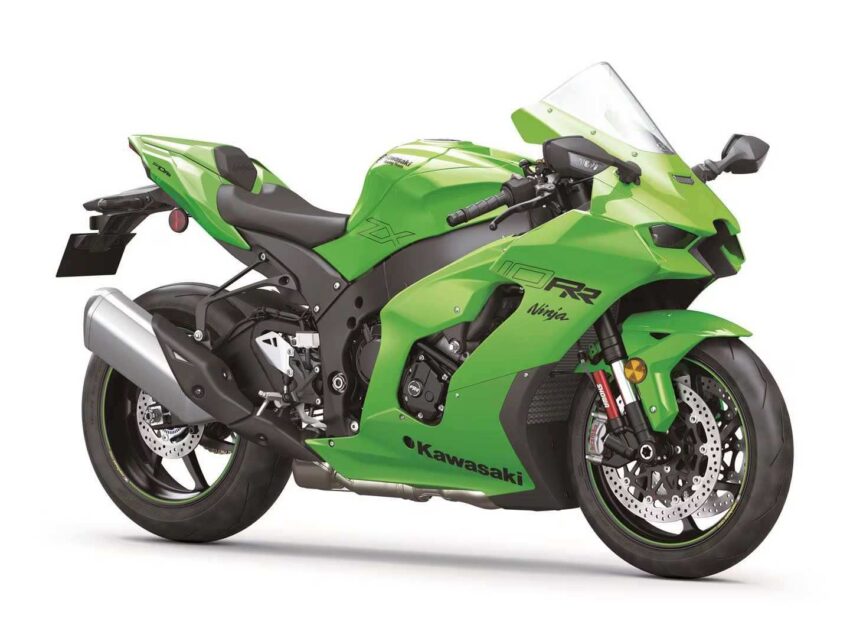 2024 Kawasaki ZX-10RR ABS $30,499