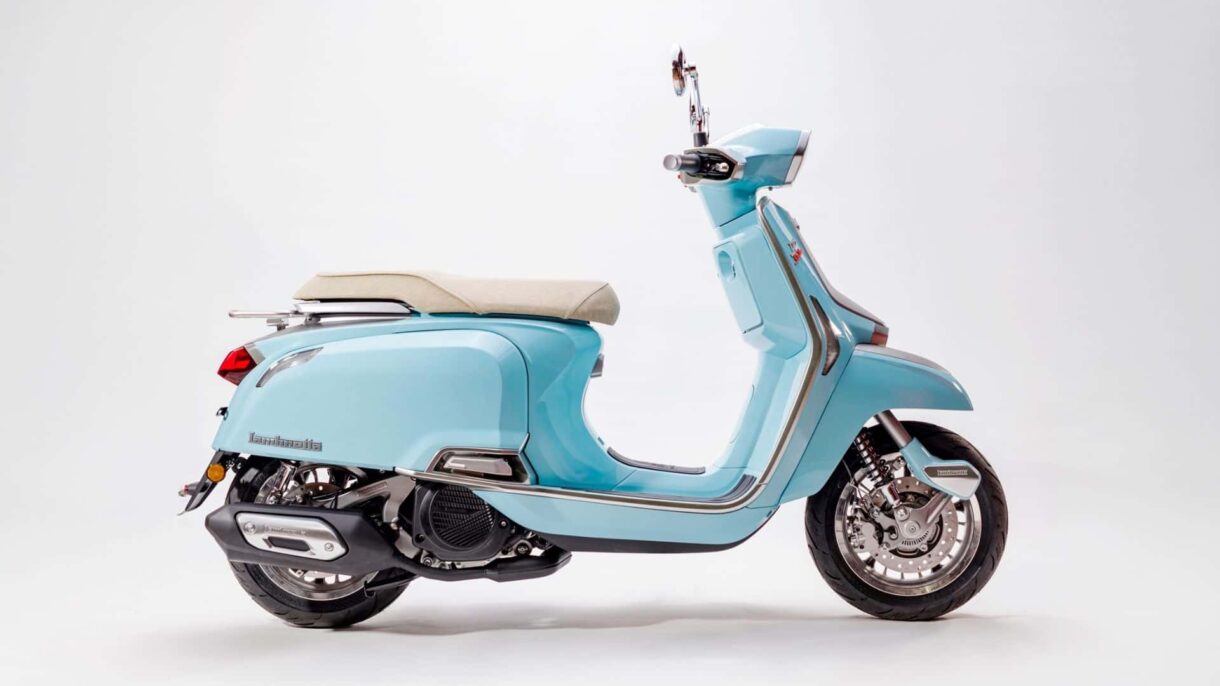 lambretta j starwave 1