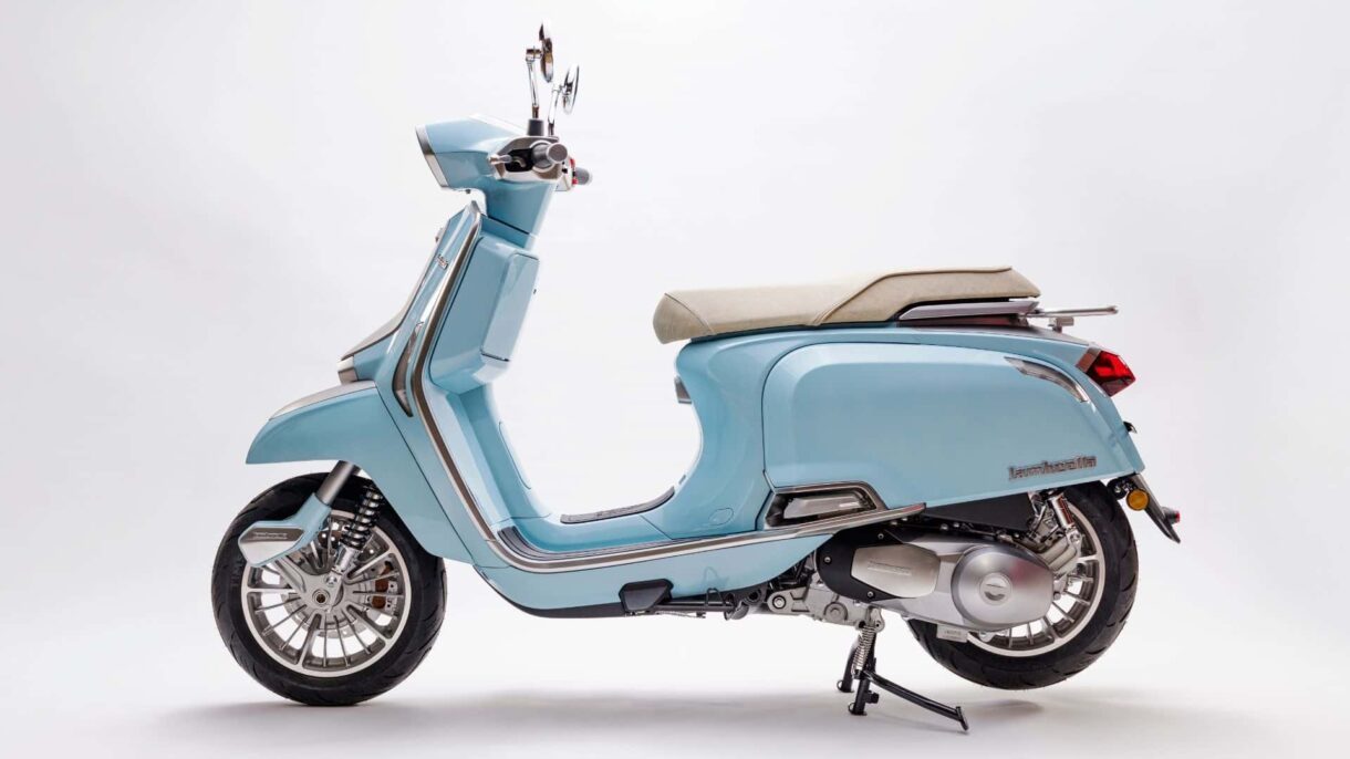 lambretta j starwave 2