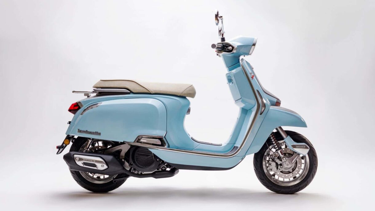 lambretta j starwave 3