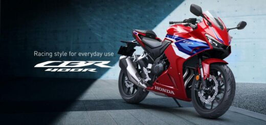 2025 Honda CBR400R