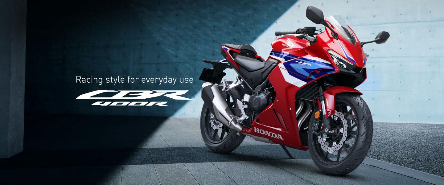 2025 Honda CBR400R