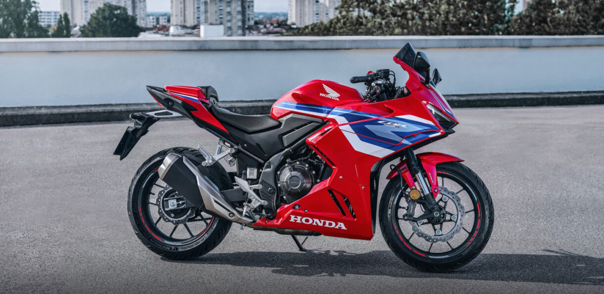 2025 Honda CBR400R