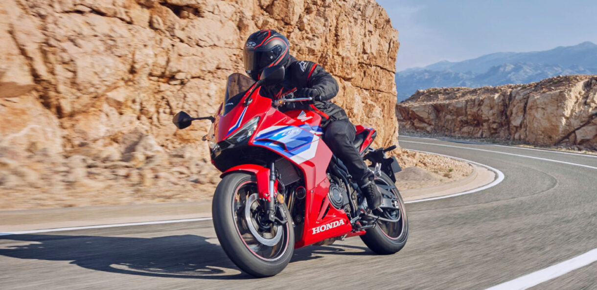 2025 Honda CBR400R