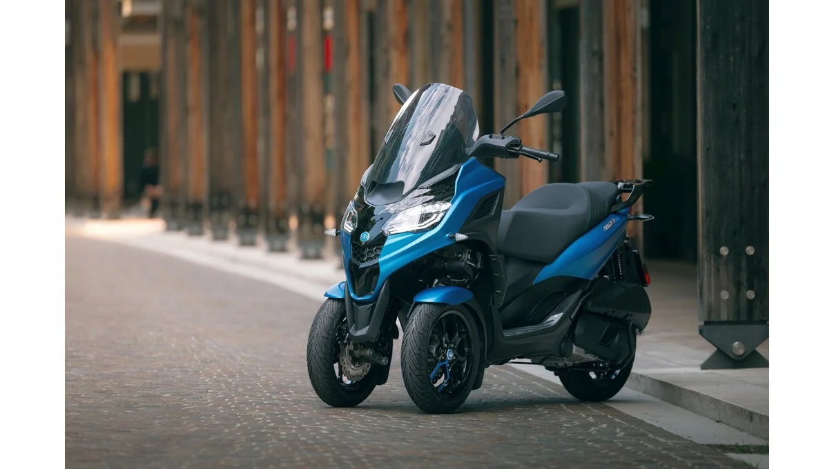 2025 Piaggio Motosiklet Fiyatları