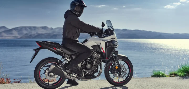 Honda NX500 Türkiye'ye gelir mi?