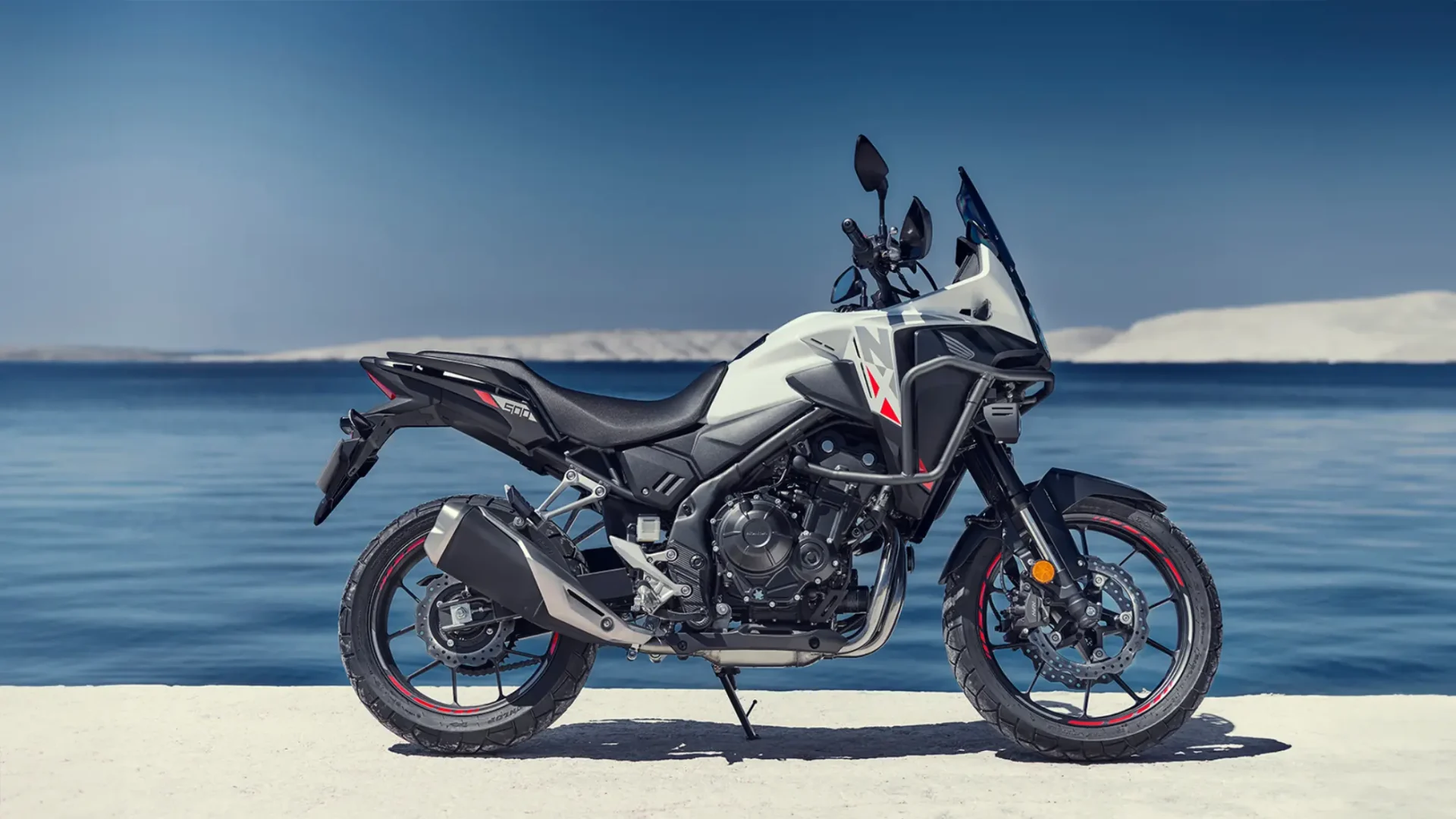 Honda NX500 Türkiye'ye gelir mi?