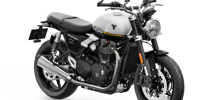 Triumph Speed ​​Twin 1200