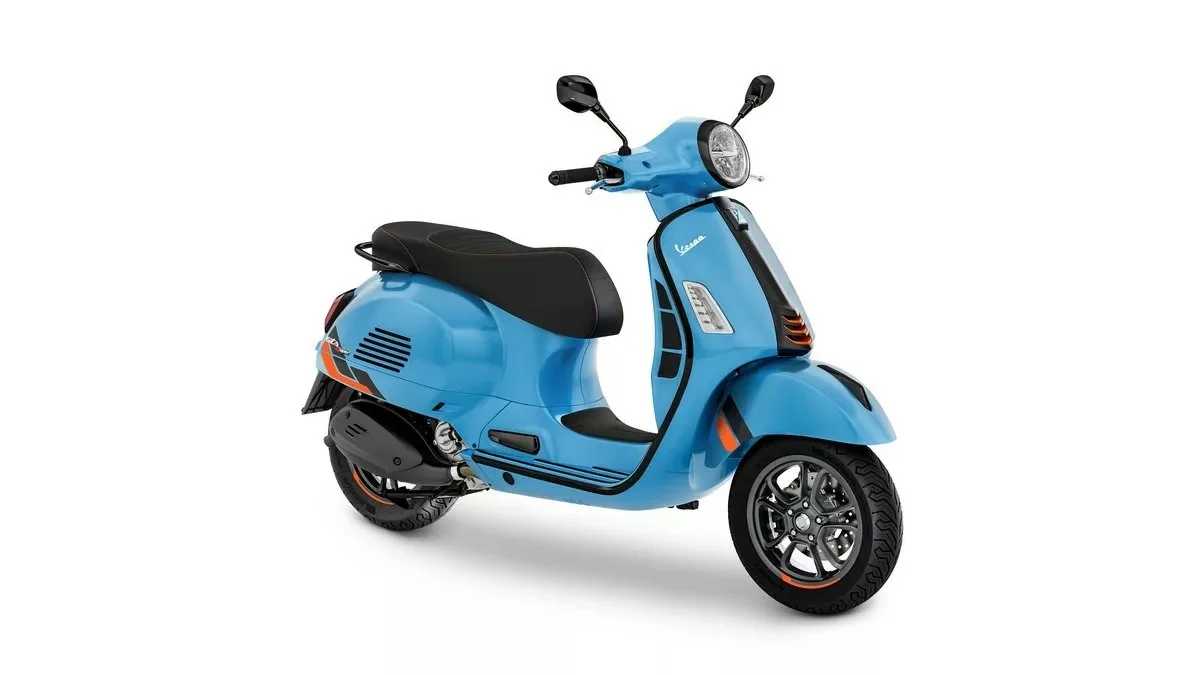 2025 Vespa GTS 310 Teknik Bilgiler, Değerlendirme ve Fiyat