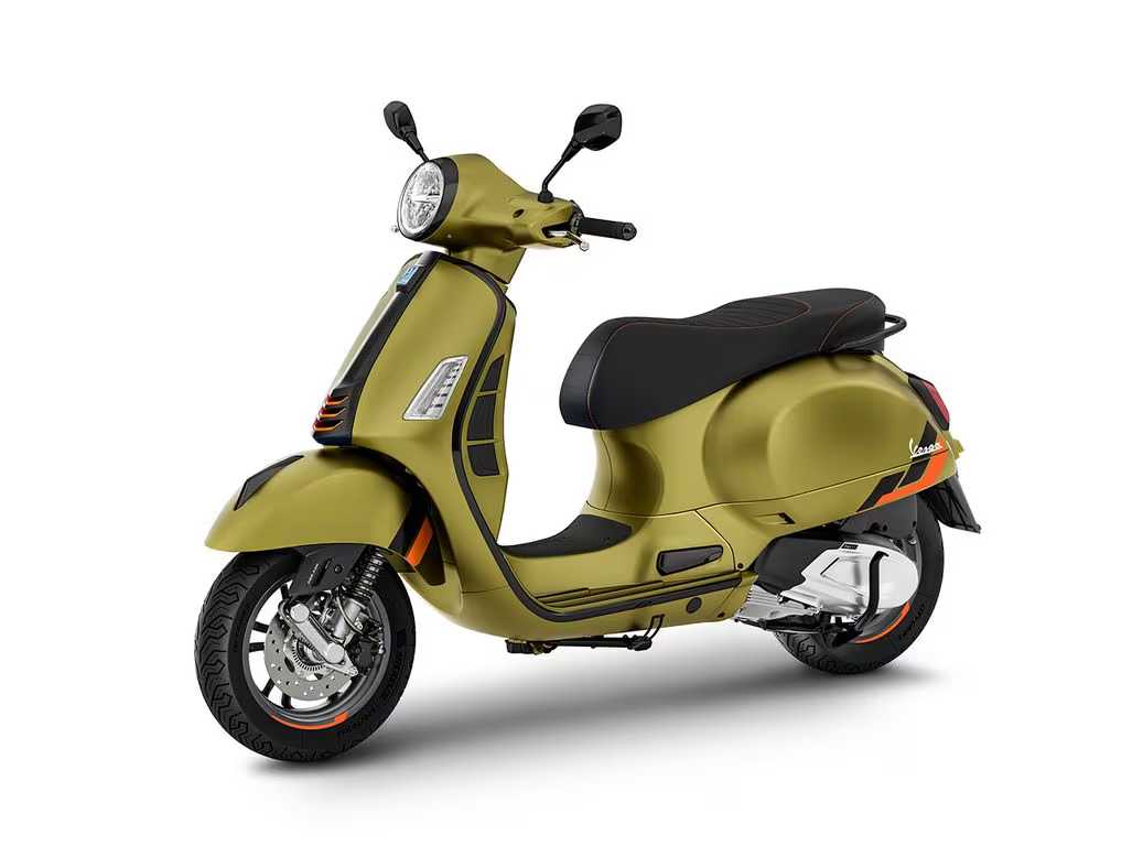 2025 Vespa GTS 310