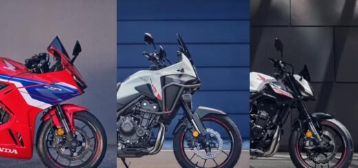 Honda 500cc'de 2025 Fiyatları