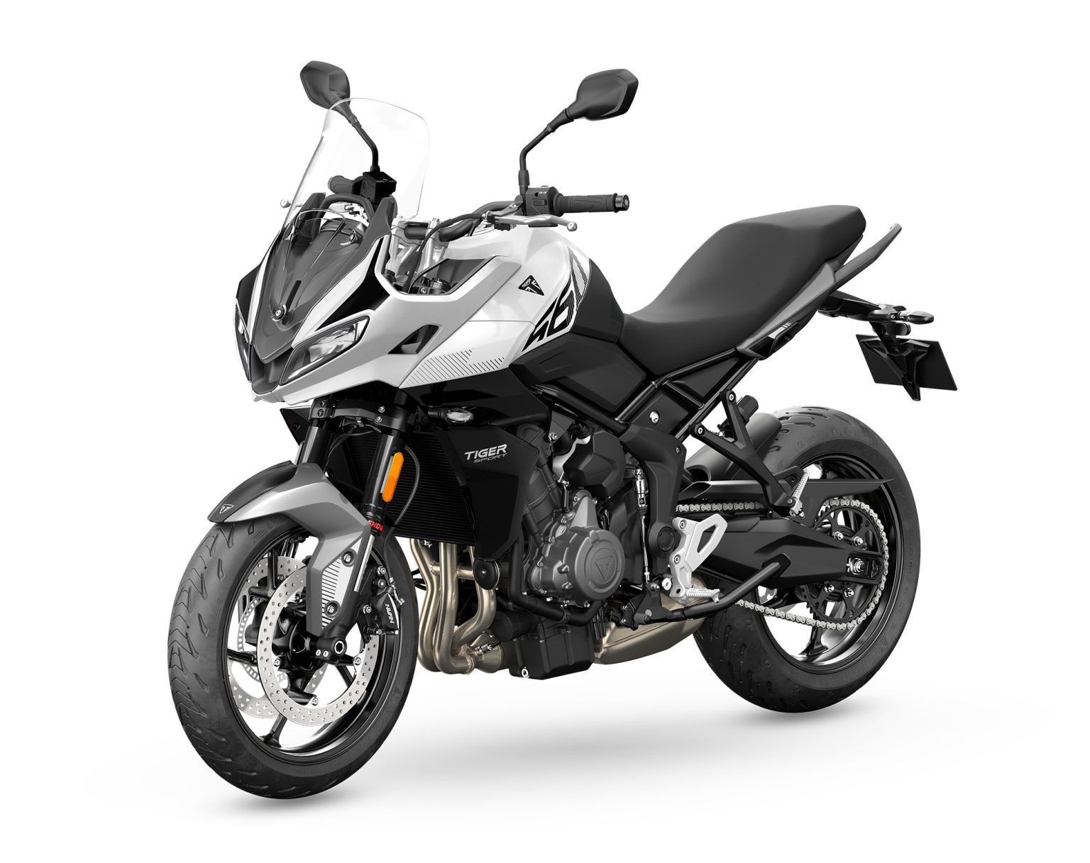 2025 Triumph Tiger Sport 660