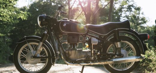 1962 BMW R27