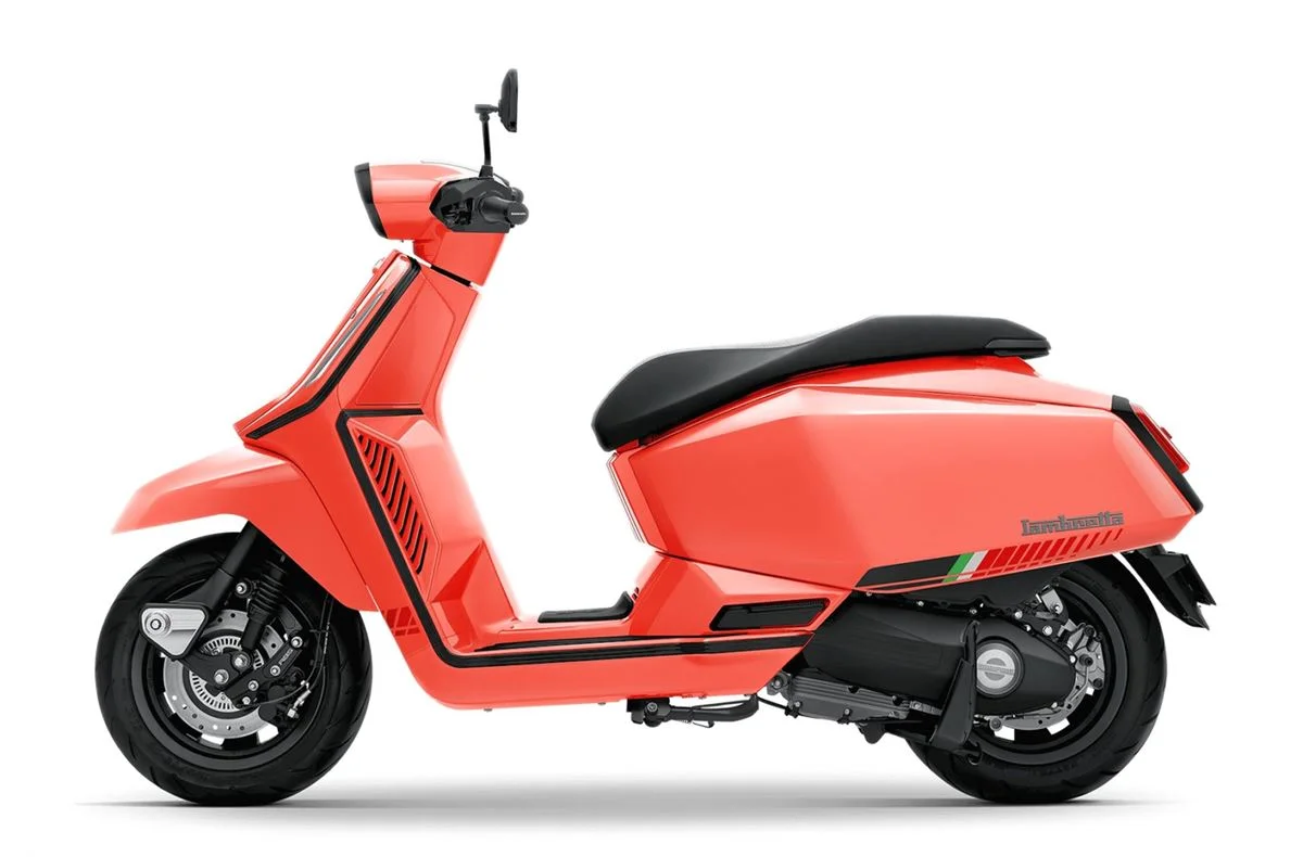 2025 Lambretta Motosiklet Fiyatları