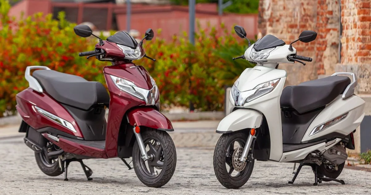 2025 Honda Activa 125