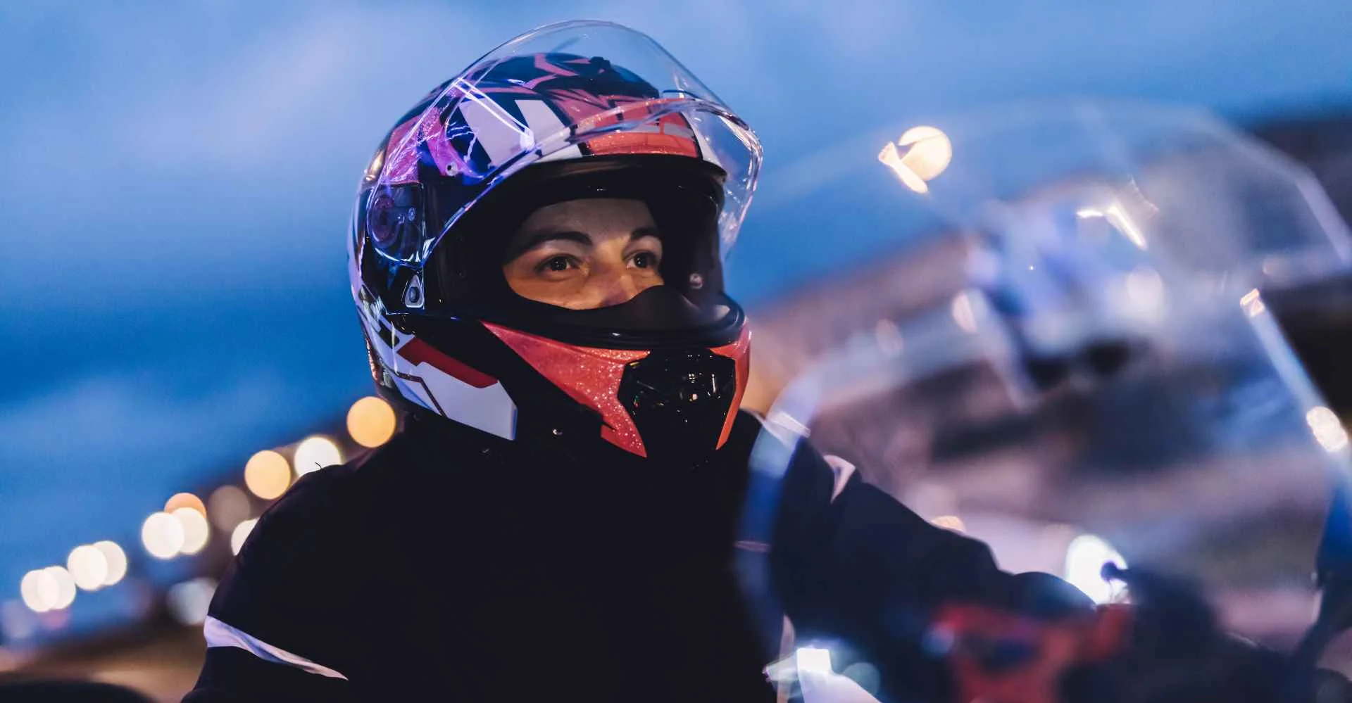 5 signs that you are a bad motorcycle rider