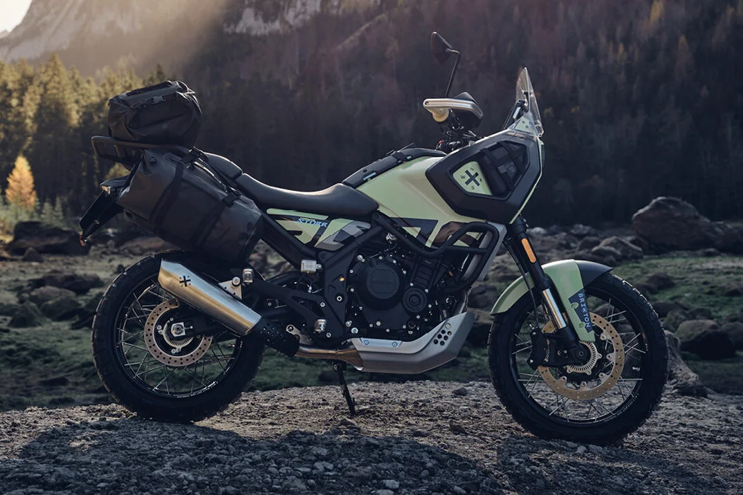 2025 Brixton Crossfire 500 Storr