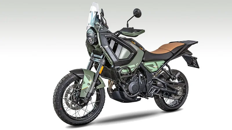 Brixton Motosiklet Fiyatları 2025