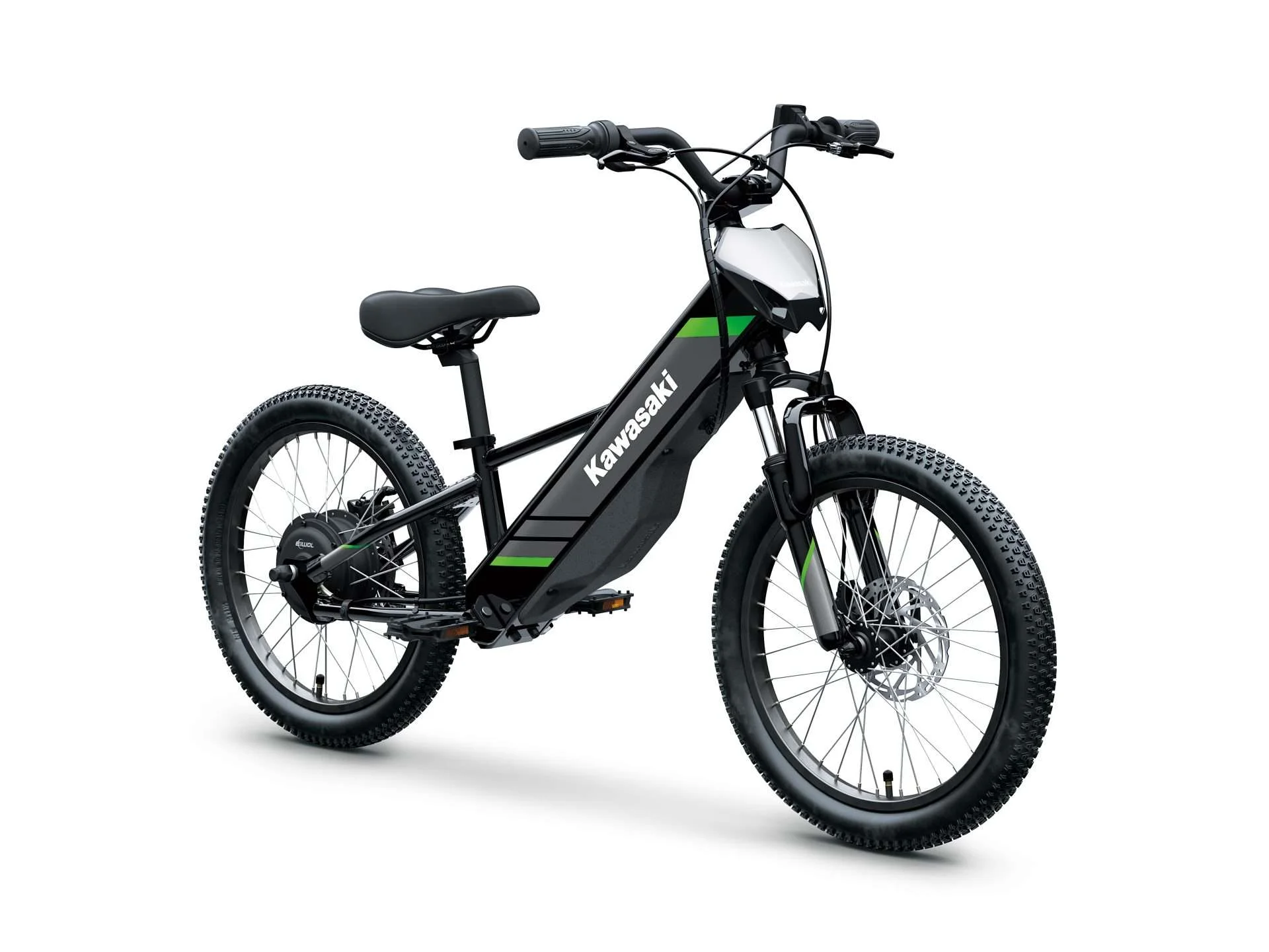 2025 Kawasaki Elektrode
