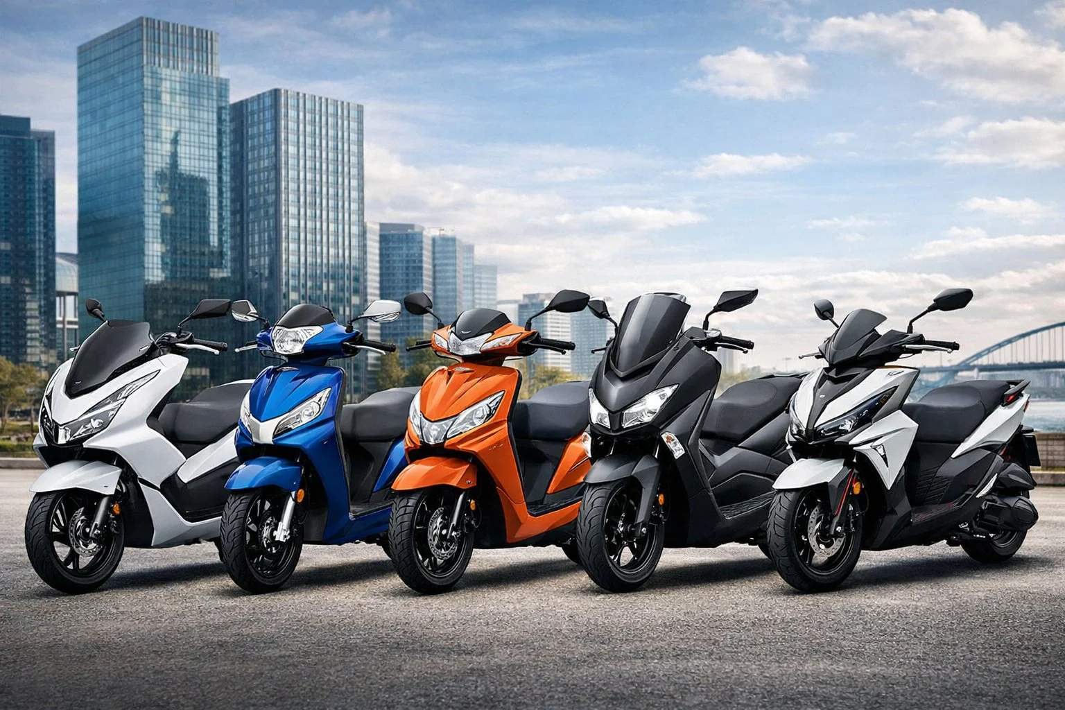 Türkiye’de En Çok Satılan 125cc Motosikletler (2026 Güncel Liste)